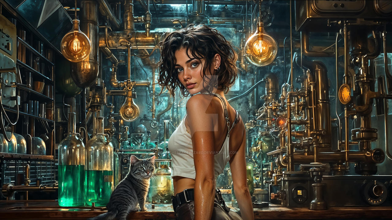 Lab Rat Deviantart Return of the Lab Rat by SofiatheSpaceWizard on DeviantArt
