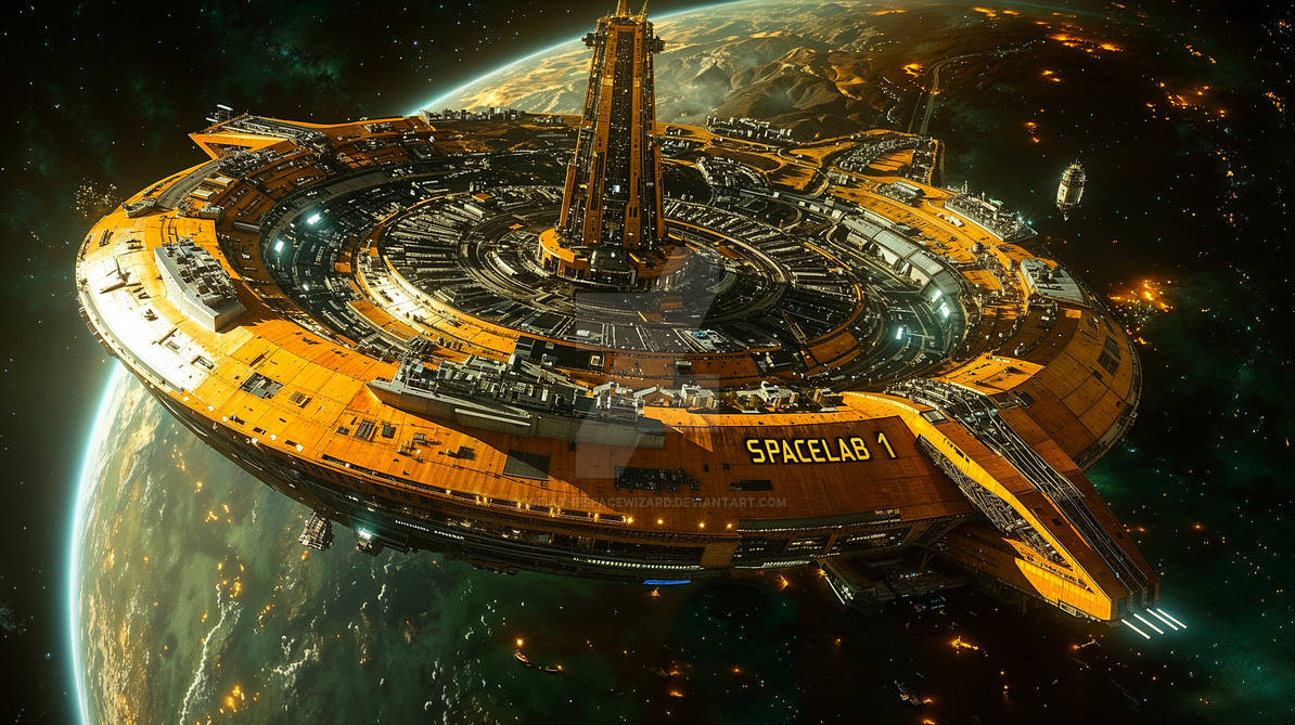 Spacelab R Theme Spacelab 1 by SofiatheSpaceWizard on DeviantArt