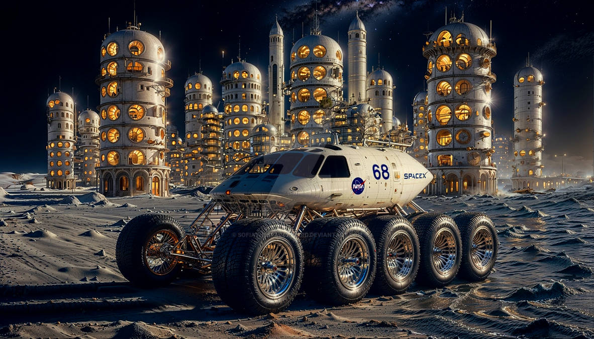 Explorer Outpost Lonely Outpost (Explorer One 15) by SofiatheSpaceWizard on DeviantArt