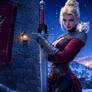 Vilde the Swordswoman