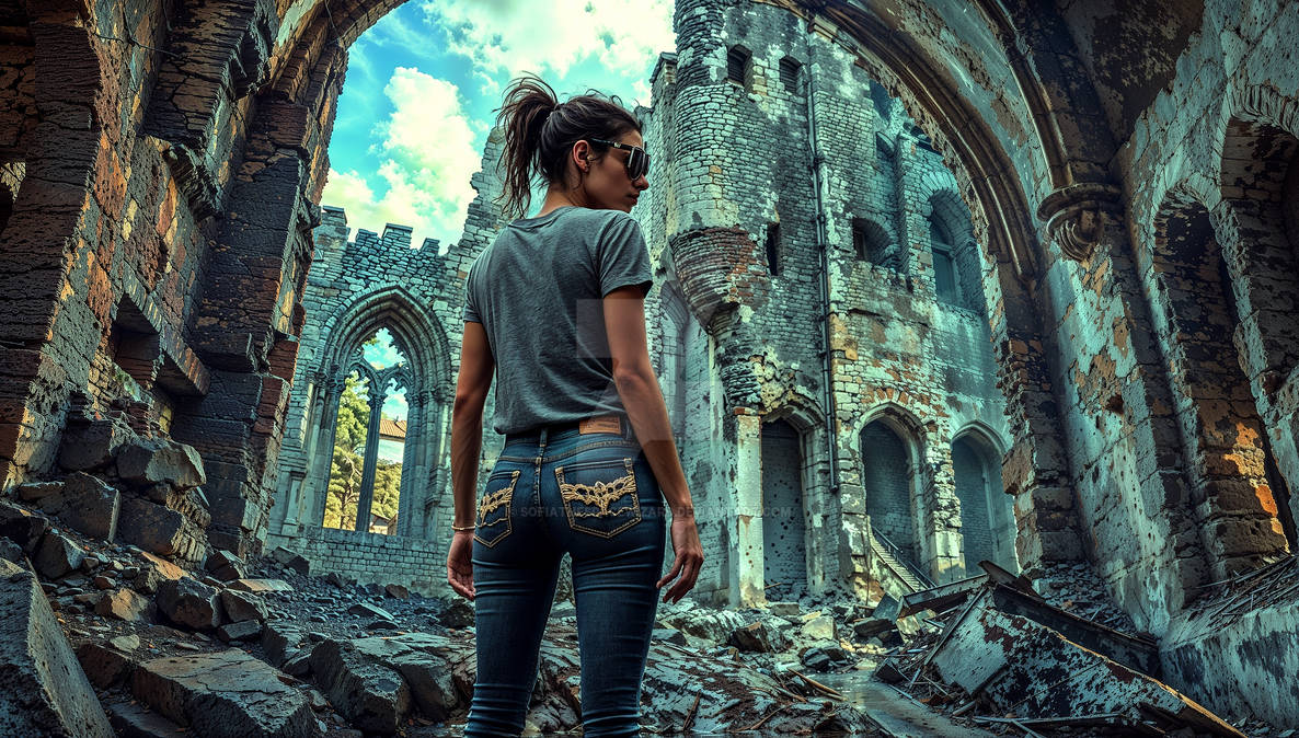 Aftermath by SofiatheSpaceWizard on DeviantArt