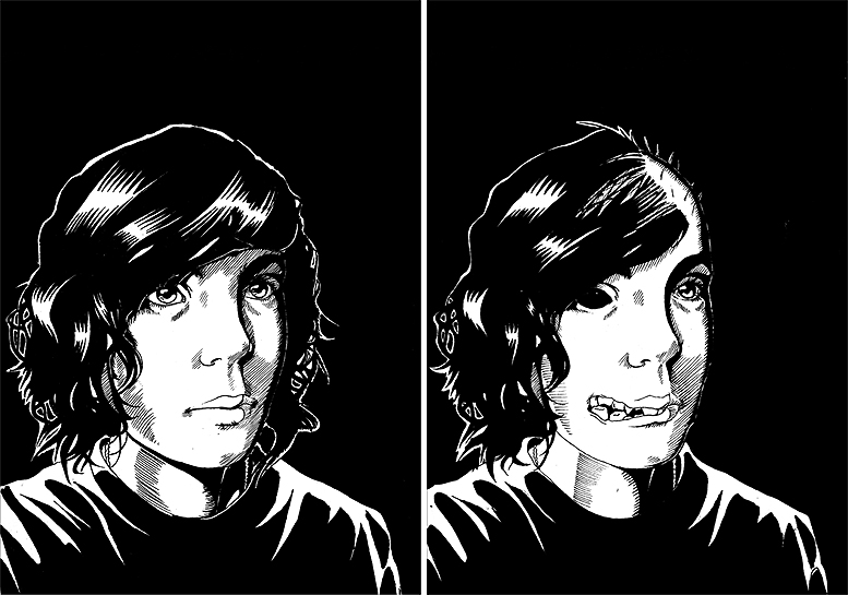 i wanna be charles burns