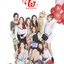 TWICE THE STAR PNG