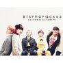 23 / BTS PNG PACK 04