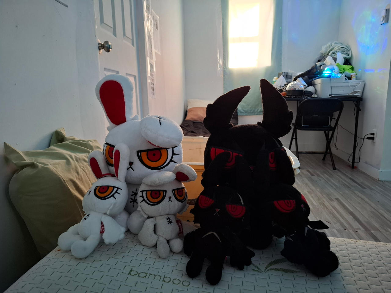 My Bloody Bunny And Dark Rabbit Collection by ConradBrodmen on DeviantArt