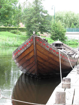 Viking Ship 03