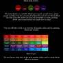 The Colors of Blood - Tutorial