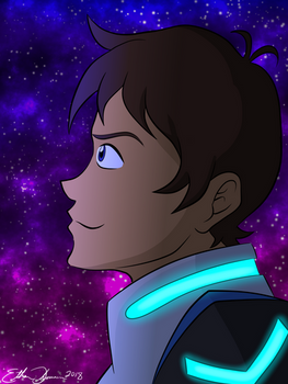 Lance Portrait