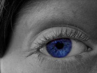 Behind blue eyes - 2