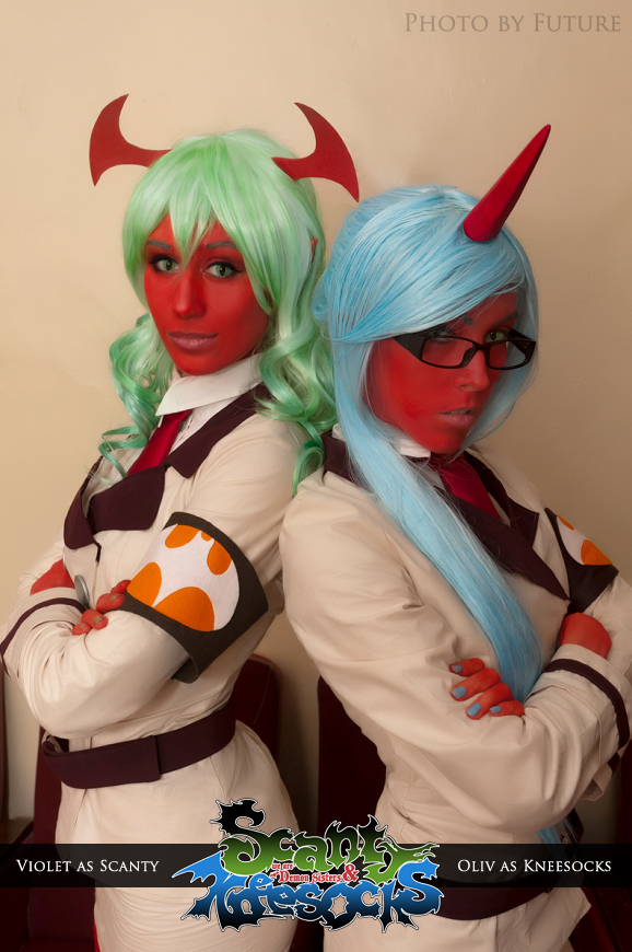 PandSwG: Demon Sisters