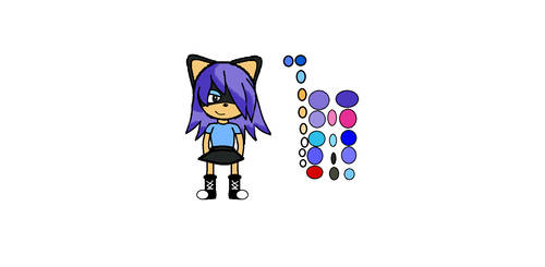 Sonic Custom Character (ATTEMPT)