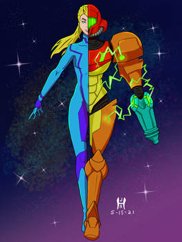 Samus Aran