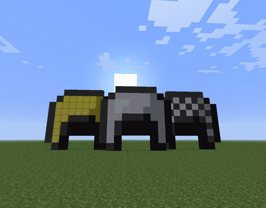 Minecraft: Helmets by OneShotOneKiller on DeviantArt