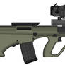 STEYR AUG RAV -jungle rampager-