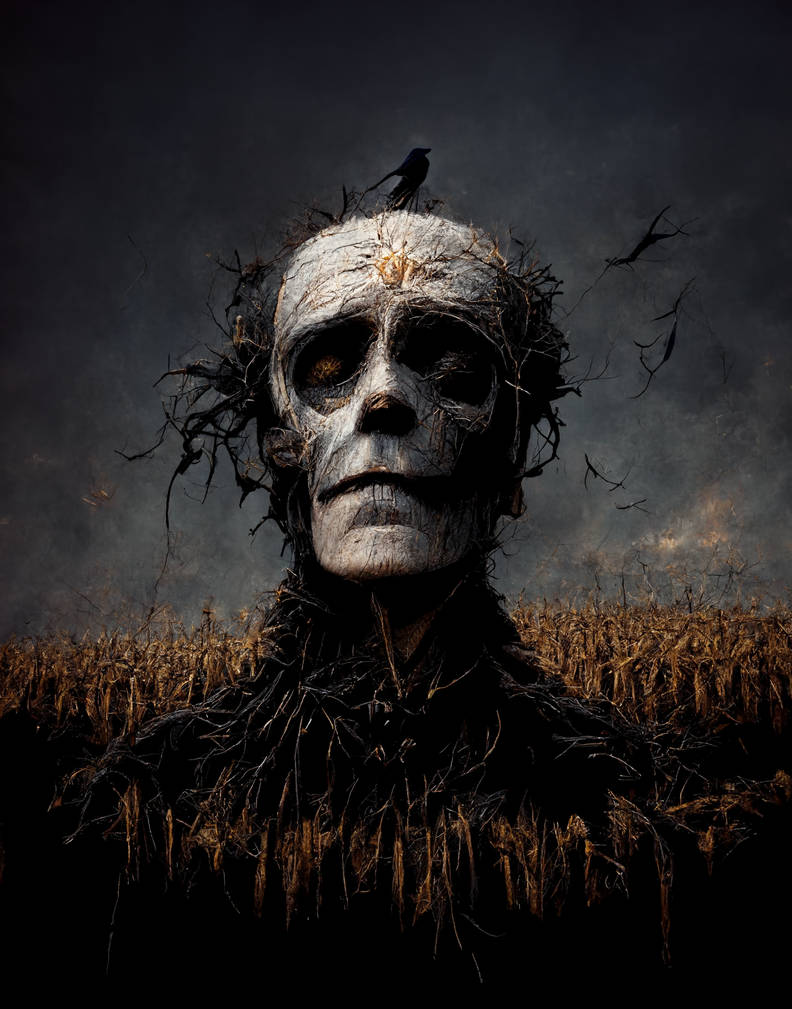 Scarecrow by 2xdu on DeviantArt