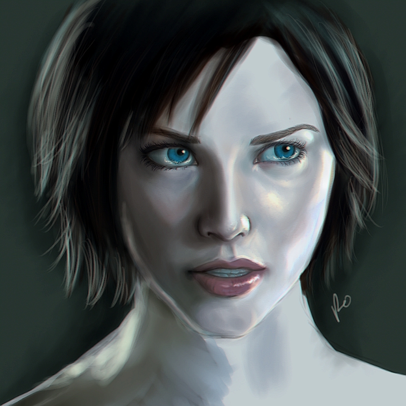 Jill Valentine Resident Evil Apocalypse by RevilChannel001 on DeviantArt