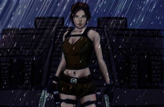 Tomb Raider Underworld Mexico