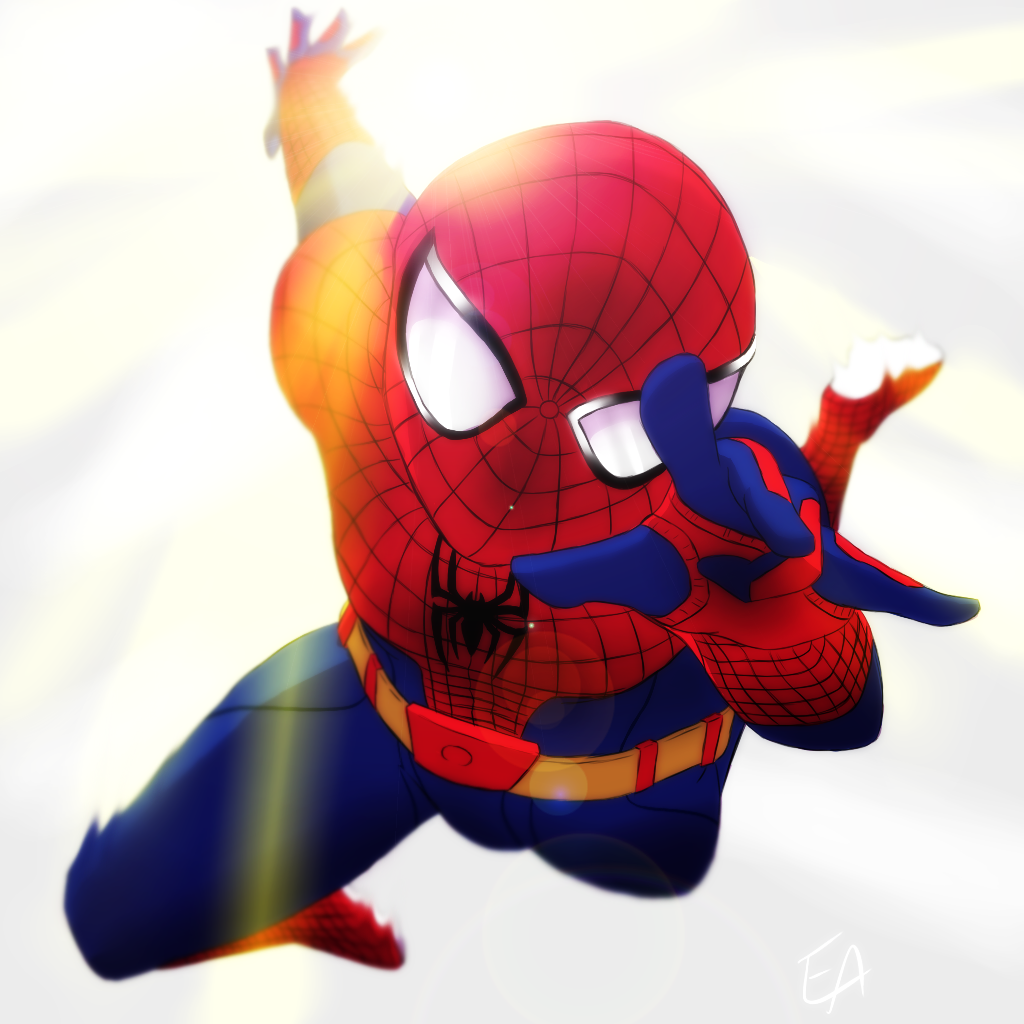 The Amazing Spider-Man - Fan Art