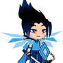 Gacha Life - Cyber-Angel Jack (complete vector)