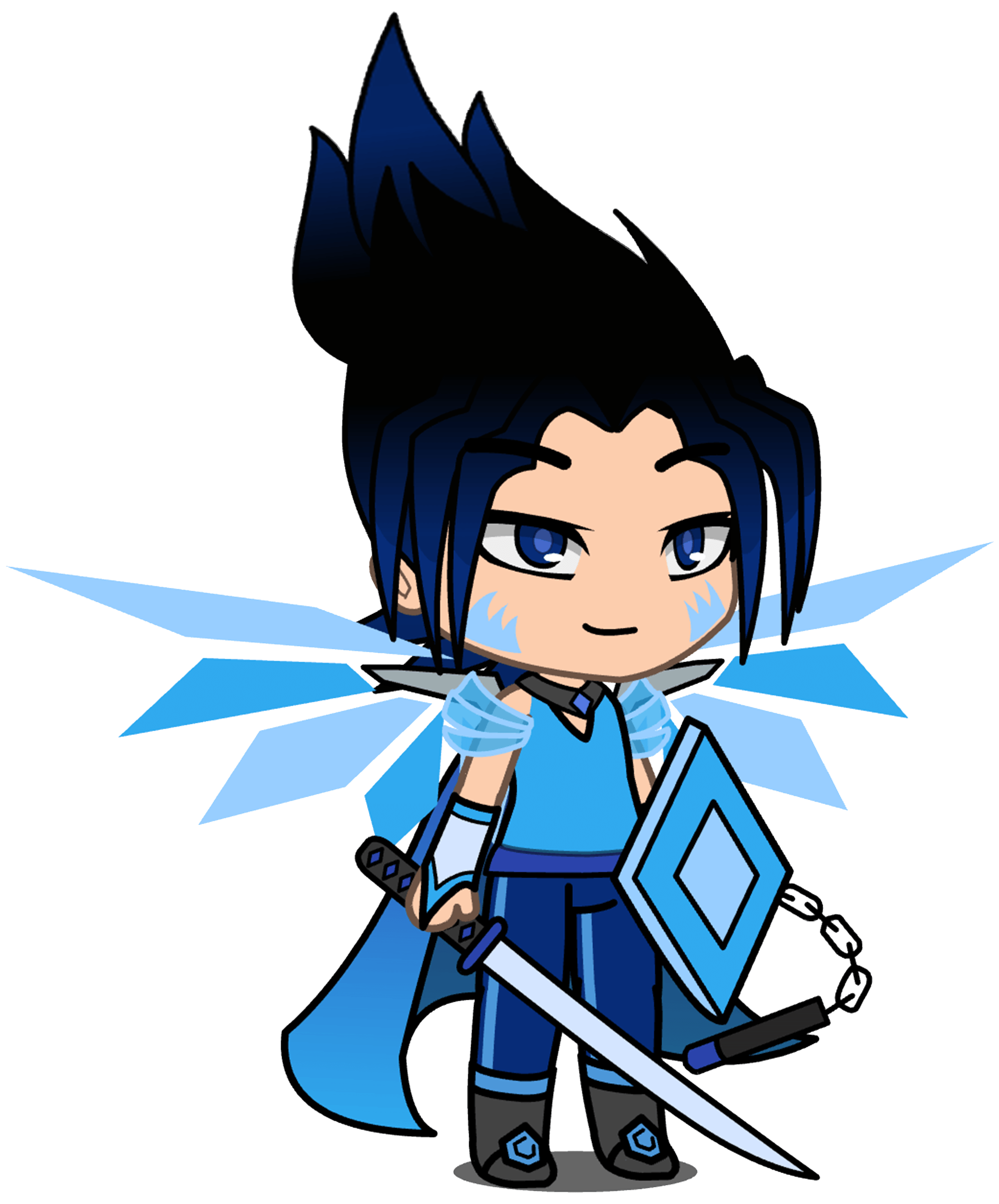 Gacha Life Cyber Angel Jack Complete Vector By Princessjackyx On Deviantart Gacha Life Cyber Angel Jack Complete Vector By Princessjackyx On Deviantart