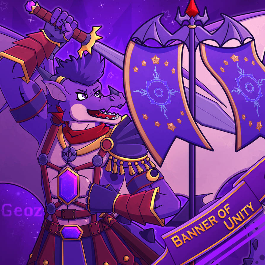 Banner of Unity by Geoz96 on DeviantArt
