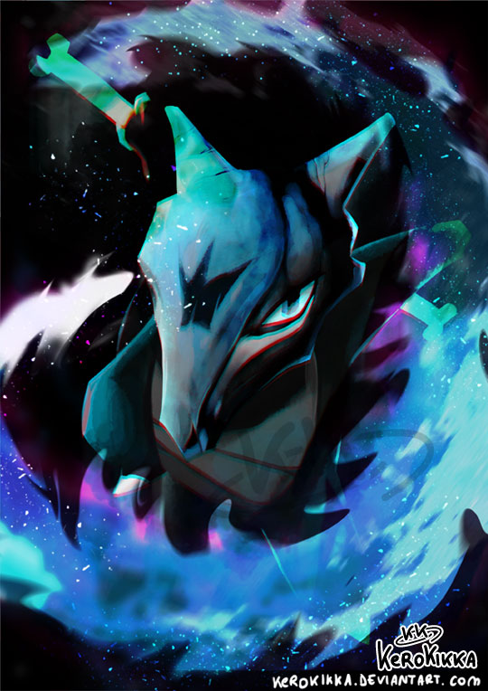 Ghost Marowak