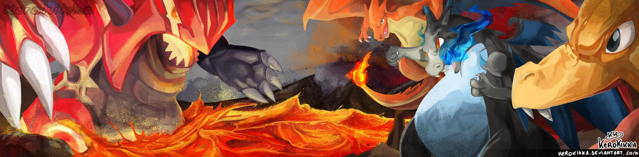 Explore the Best Charizardx Art | DeviantArt