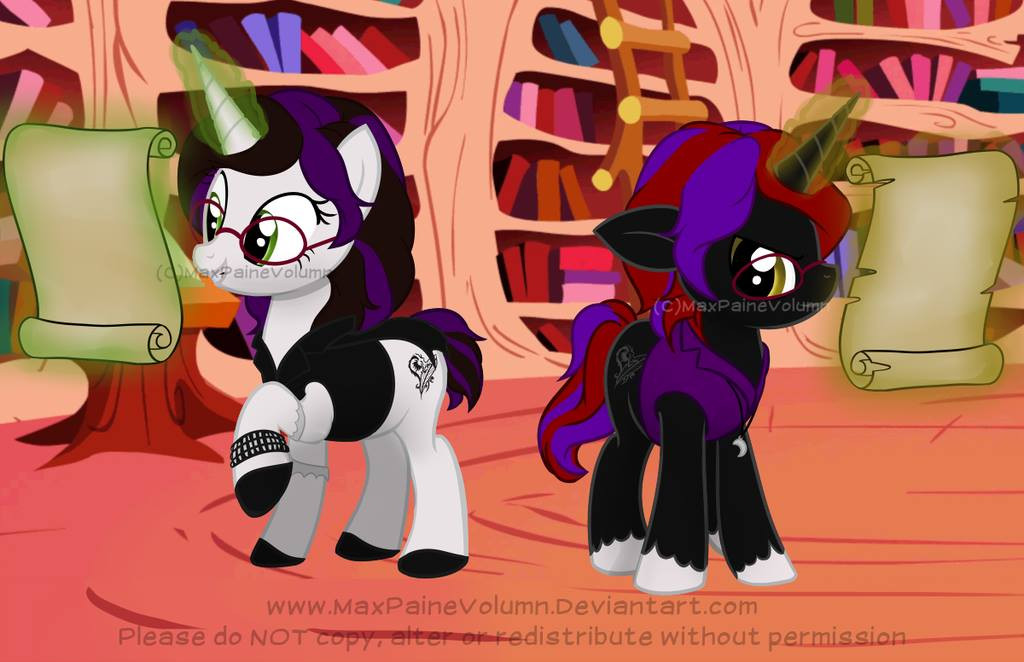 Comm Ponysona