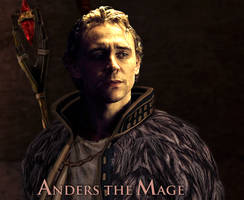 Tom Hiddleston: aka Anders DA2