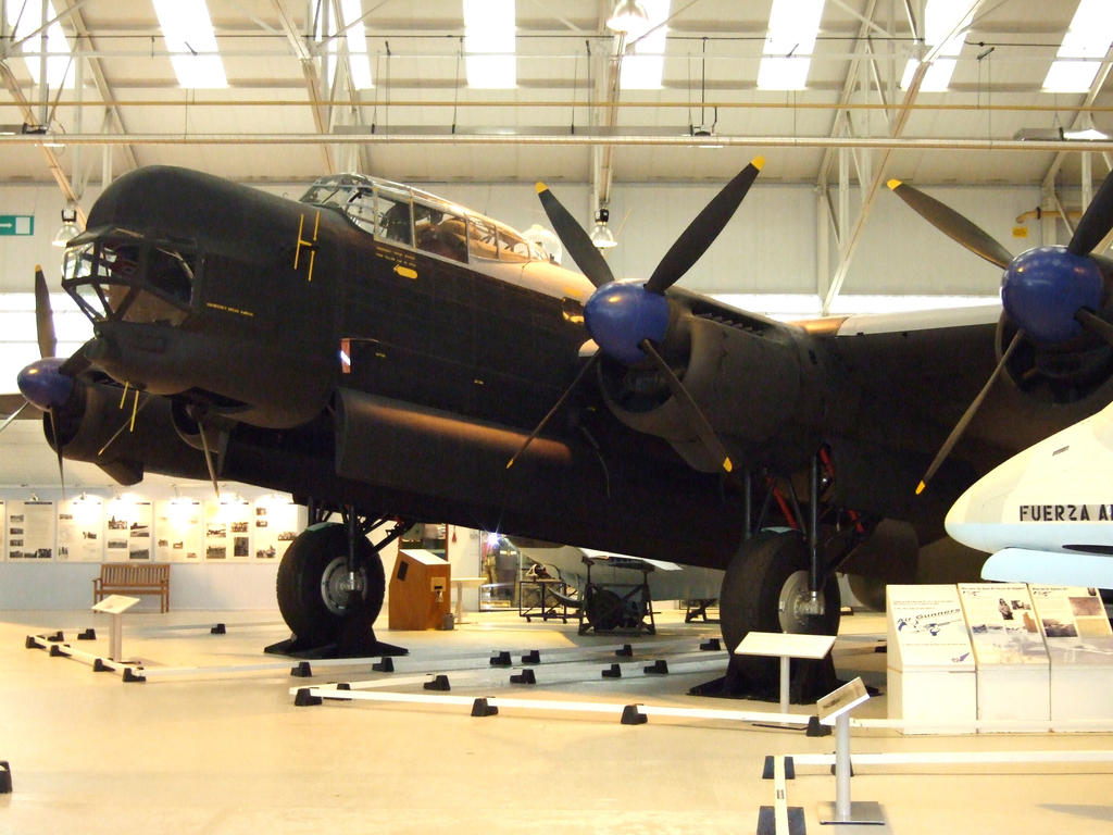 avro lincoln raf cosford