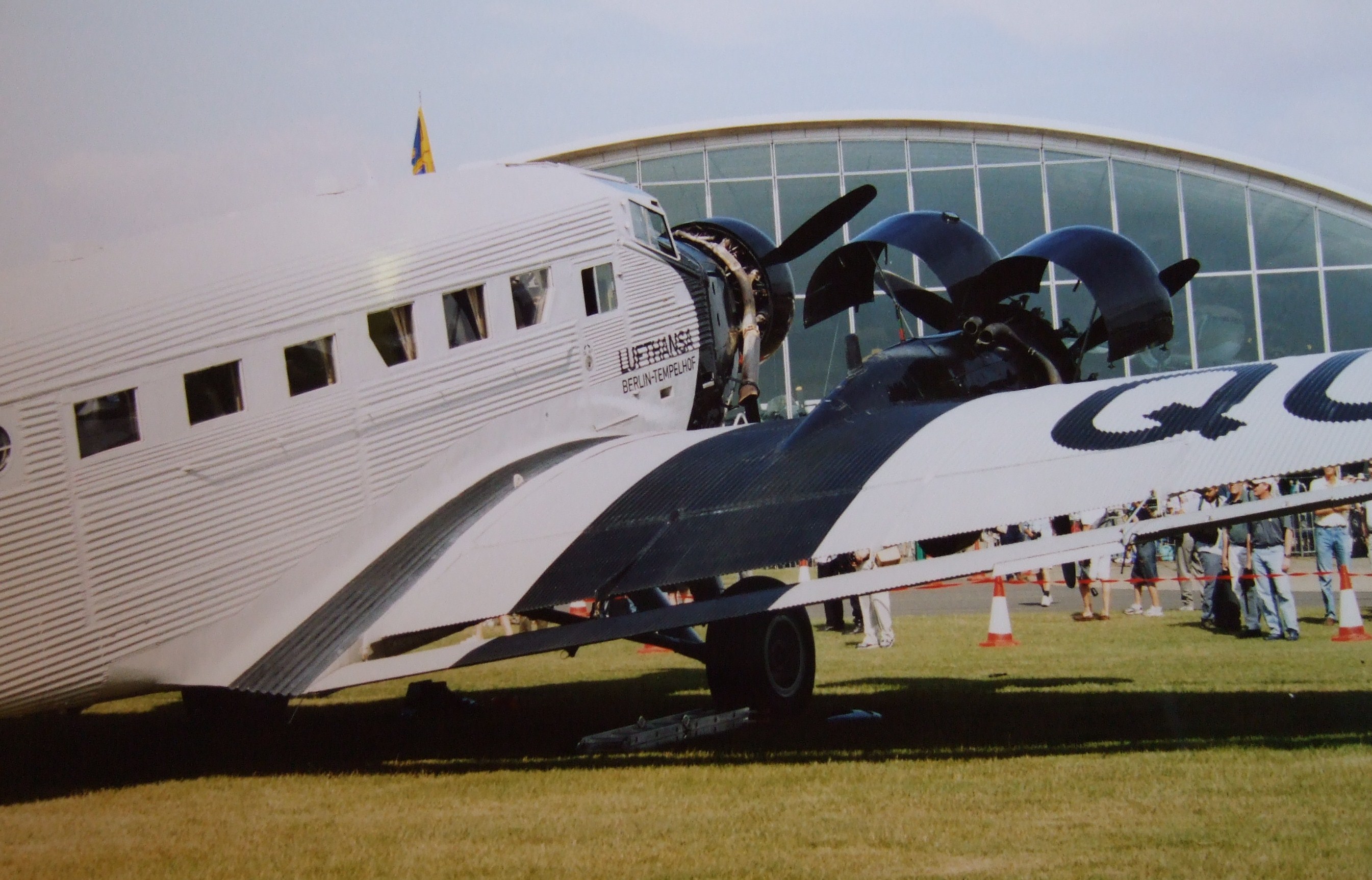 ju 52 junkers work horse