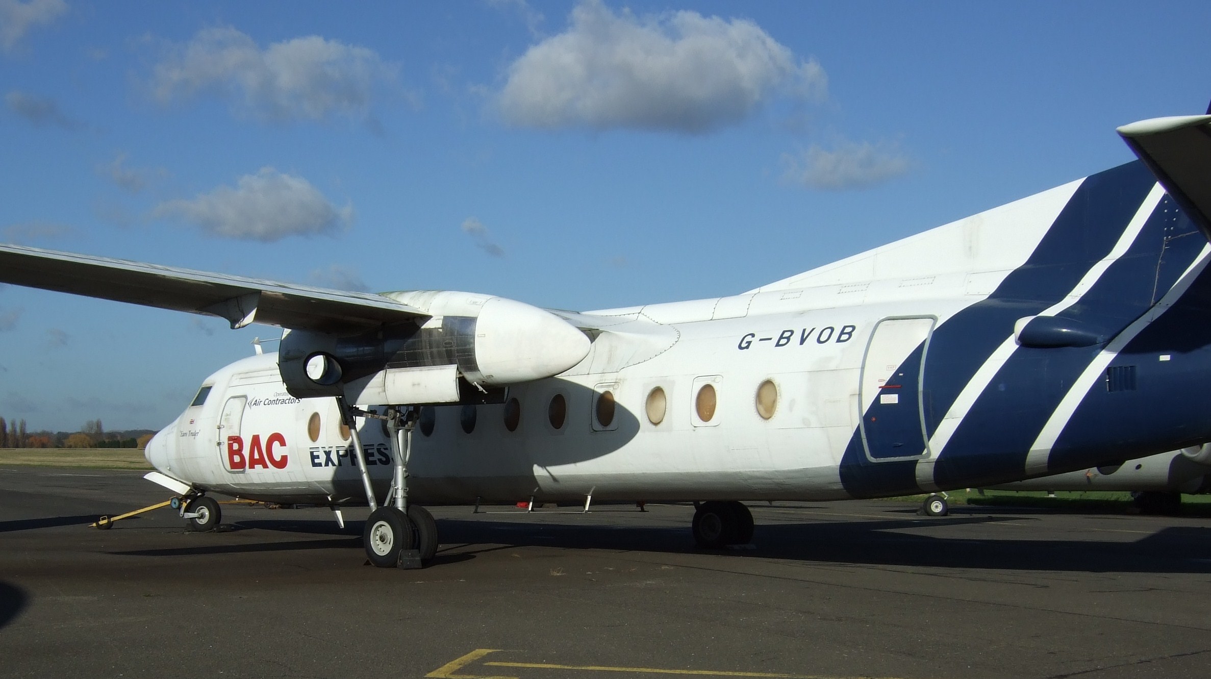 fokker f27.500.friendship