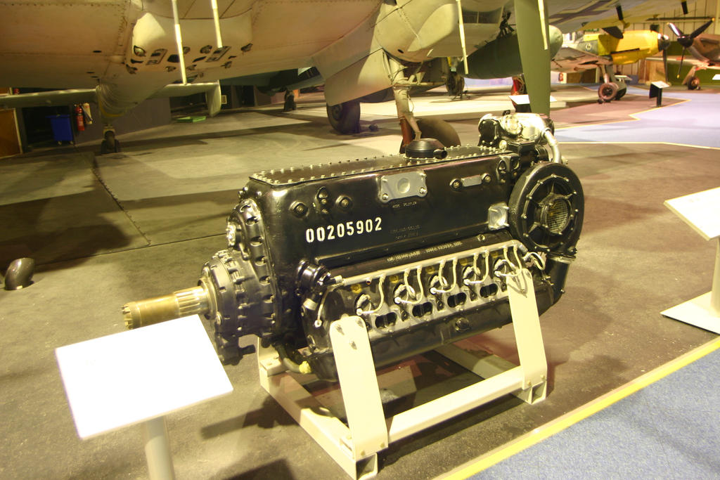 Db 605 Engine Model daimler benz db 605a engine by Sceptre63 on DeviantArt