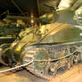 M4A1 Sherman tank