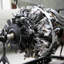 BMW 801D AERO ENGINE 1