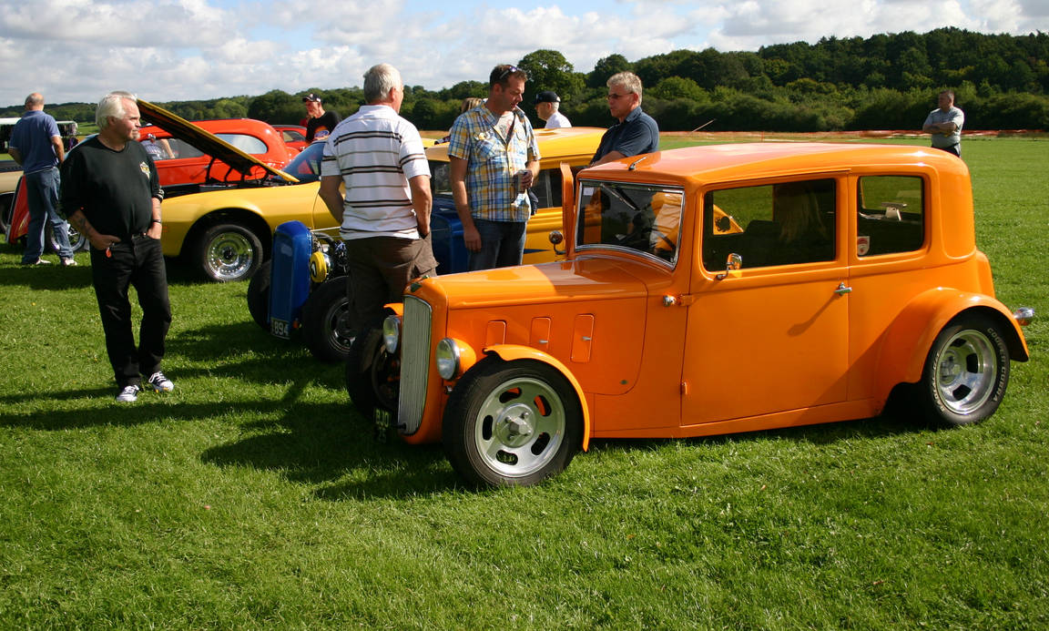 Rod Austin AUSTIN hot rod by Sceptre63 on DeviantArt