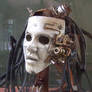 steampunk mask at kew