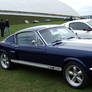 mustang group DUXFORD