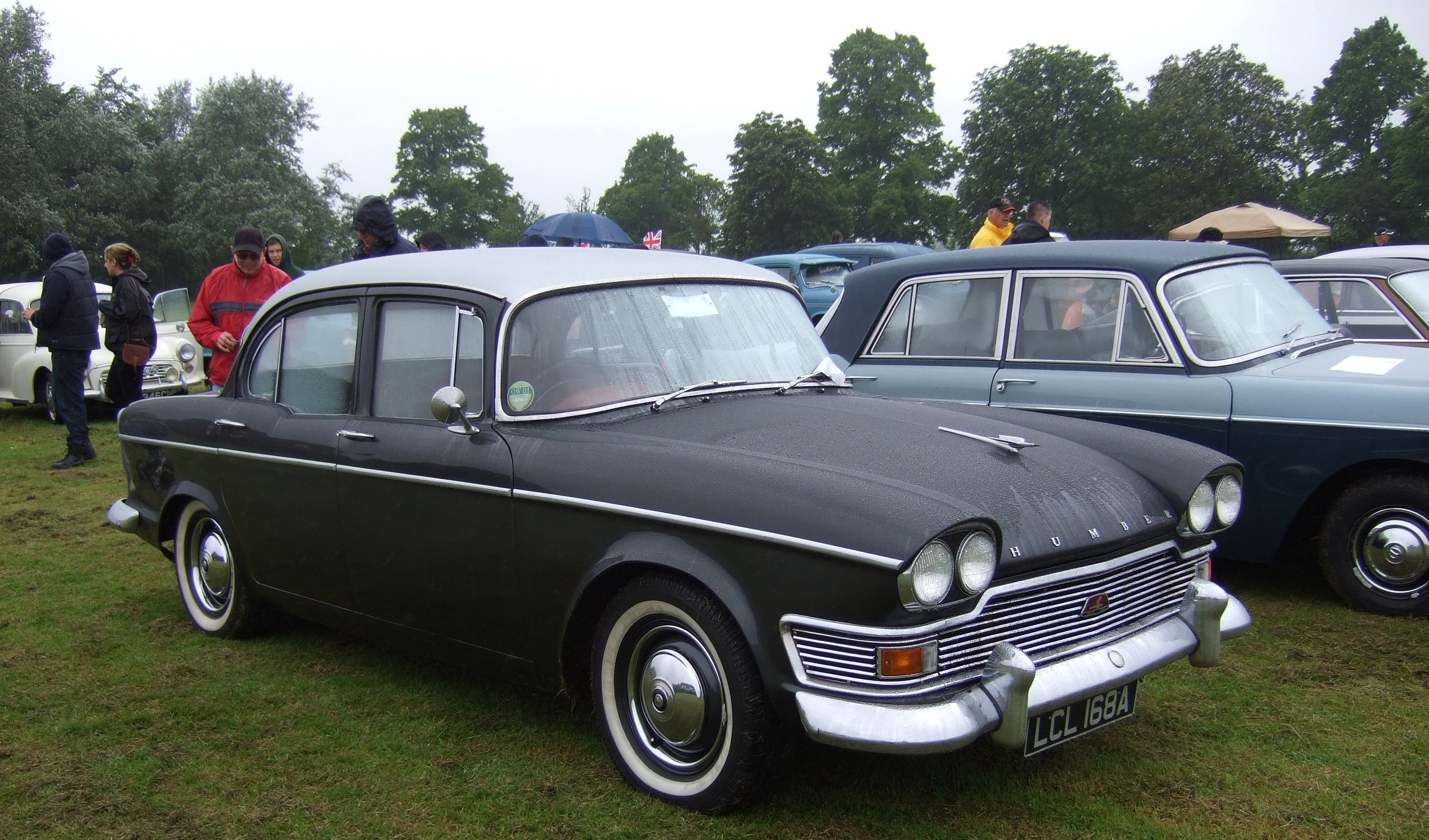 humber super snipe 63