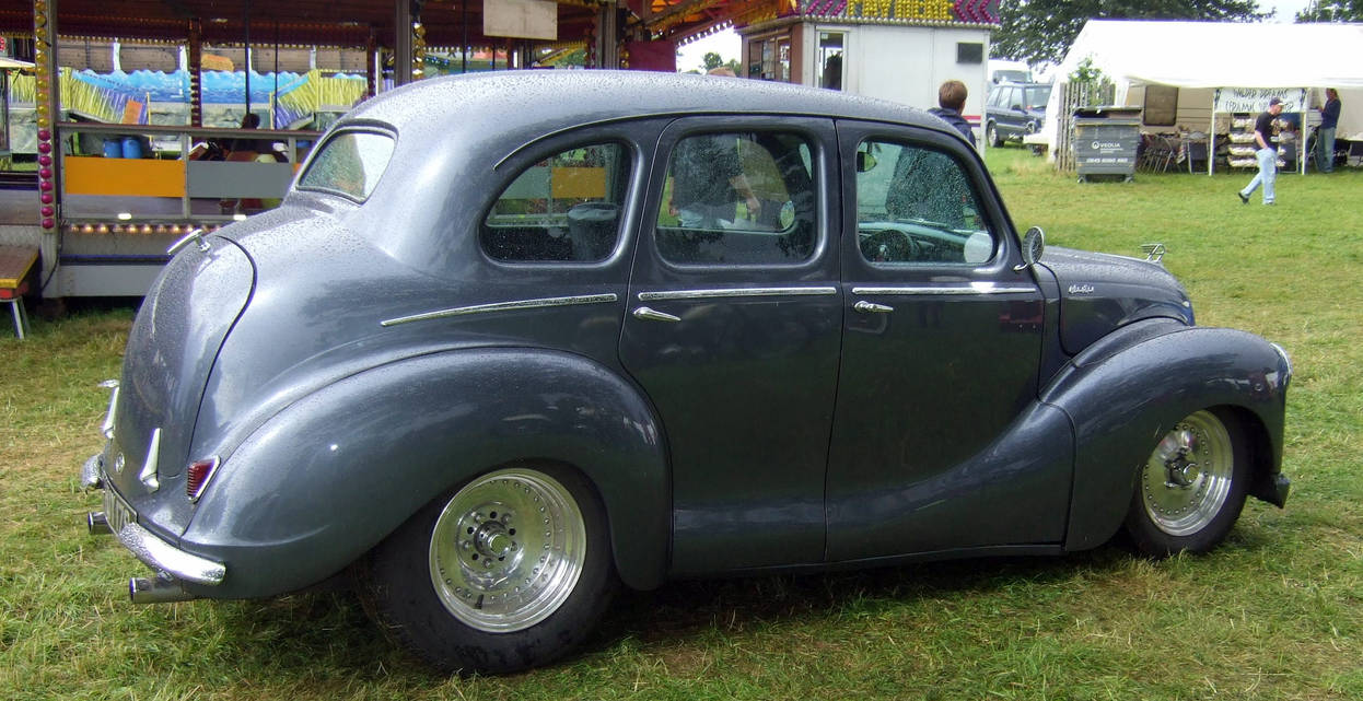 Rod Austin austin hot rod by Sceptre63 on DeviantArt