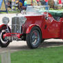 WOLSELEY sports car ,Duxford,spring car show,