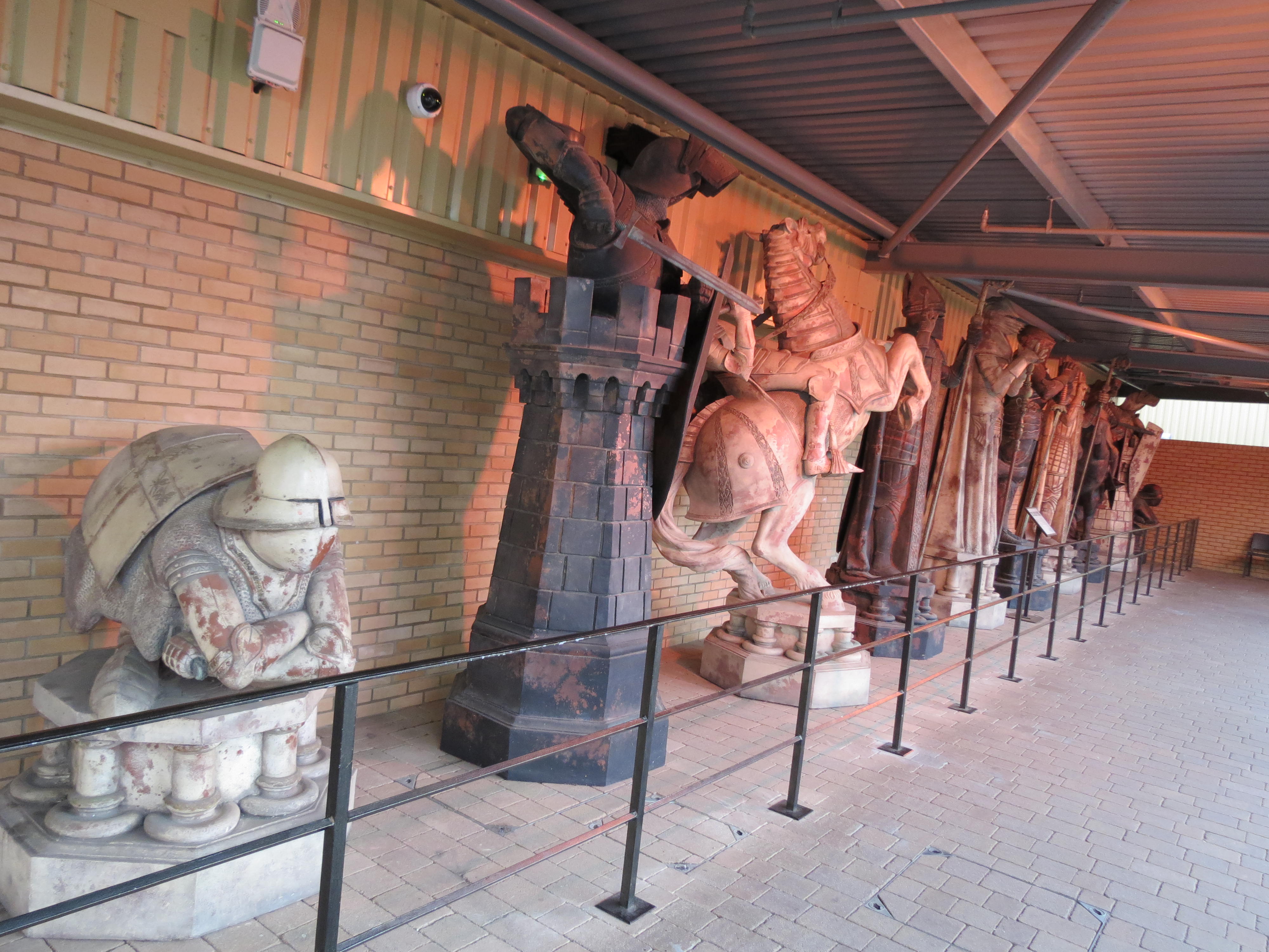 HARRY POTTER studio sets tour ,Watford, herts ,uk,