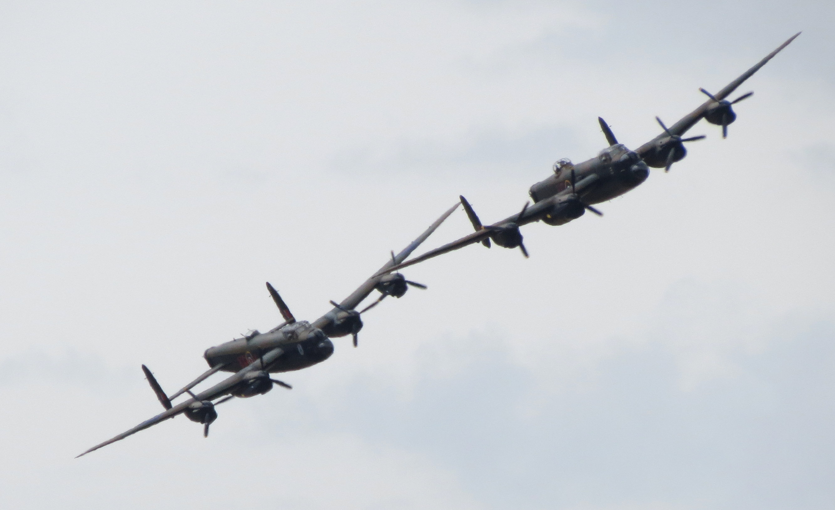 lancaster  pair