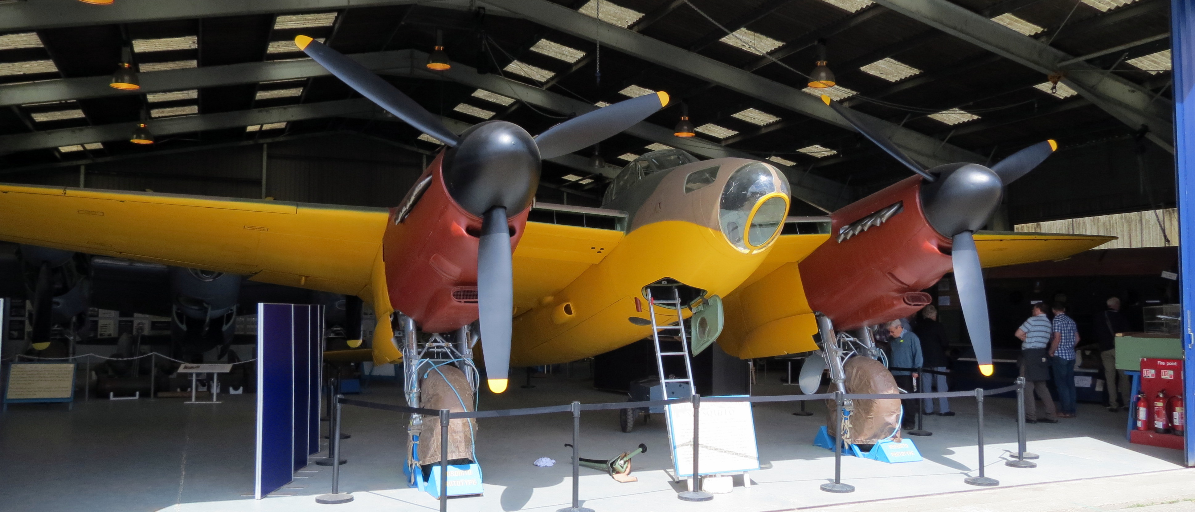 prototype Mosquito