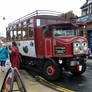 steam bus Whitby