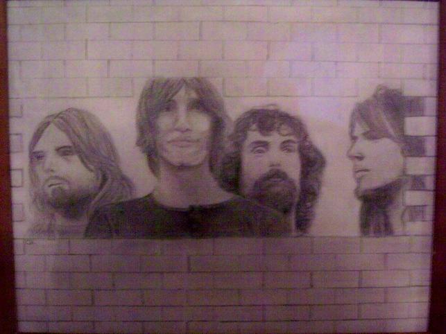 Pink Floyd.