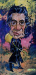 Johnny Cash by Lobo36