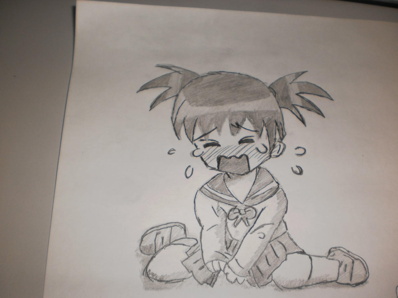 Crying Chibi Rui Chibi Crying by Yammk on DeviantArt