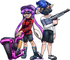 Squid Kids