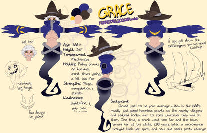 Grace REF